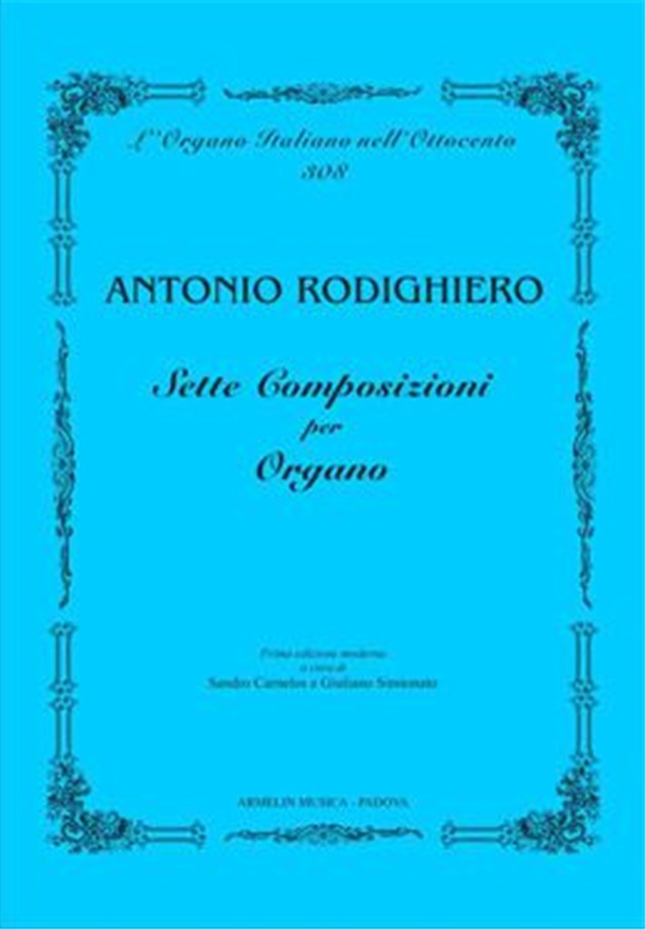 Sette Composizioni per Organo